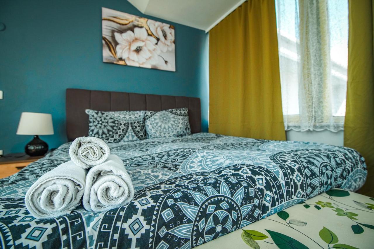 Appartement Yaghane *