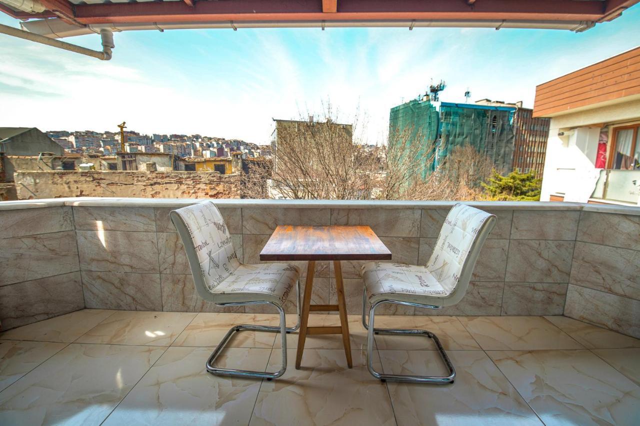 Yaghane Apartament Istanbul
